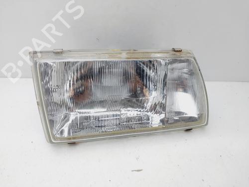 Used Left headlight CITROËN C15 Box Body/MPV (VD_) 1.8 D (60 hp) 28106710