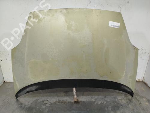 Used Hood Hood FIAT GRANDE PUNTO (199_) 1.4 (199AXB11, 199AXB1A, 199BXB1A, 199AXL1A) (77 hp) 34206572 34206572