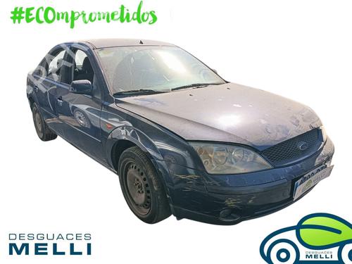 Cylinder head FORD MONDEO III (B5Y) 2.0 TDCi | BP29408517M5 