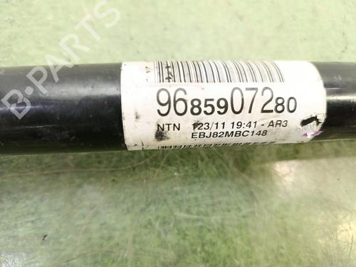 Right front driveshaft CITROËN DS3 (SA_) 1.6 VTi 120 | BP36019854M39 - Image 3