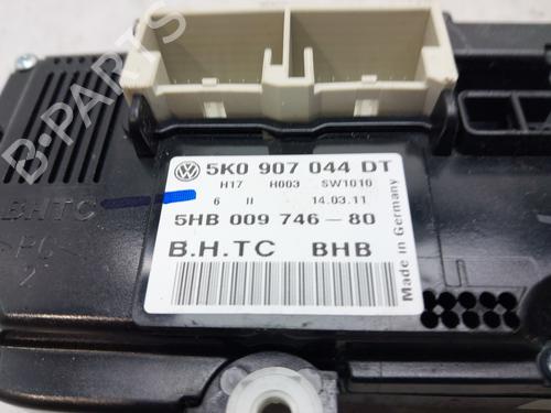 Commande Chauffage VW JETTA IV (162, 163, AV3, AV2)  | BP13476090I5 