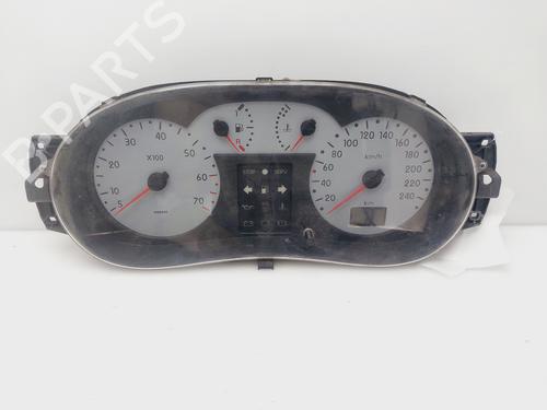 Cockpit RENAULT CLIO II (BB_, CB_) 1.9 D (B/CB0E, BB0J) (64 hp) 28540893