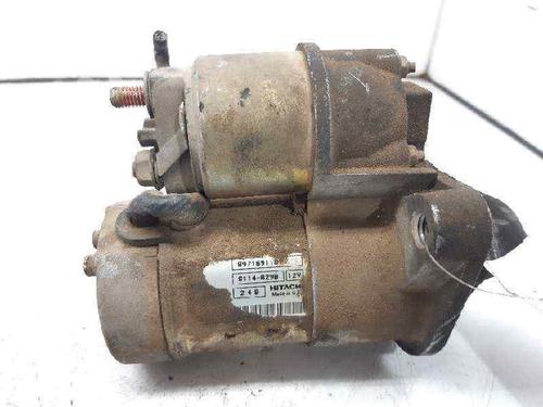 Starter OPEL ASTRA G Hatchback (T98) 1.7 DTI 16V (F08, F48) | BP4700043M8 