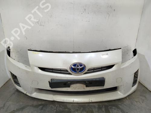 Used Front bumper Front bumper TOYOTA PRIUS (_W3_) 1.8 Hybrid (ZVW3_) (99 hp) 34206587 34206587