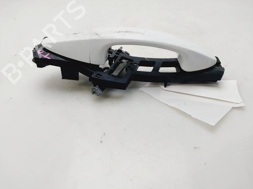 Rear right exterior door handle FORD FIESTA VI (CB1, CCN)  | BP24653664C130 