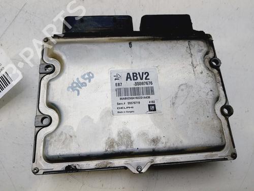 Engine control unit (ECU) OPEL ASTRA J Sports Tourer (P10)  | BP29851921M57