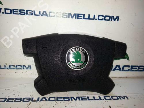 Used Driver airbag SKODA FABIA I (6Y2) [1999-2008]  2857382