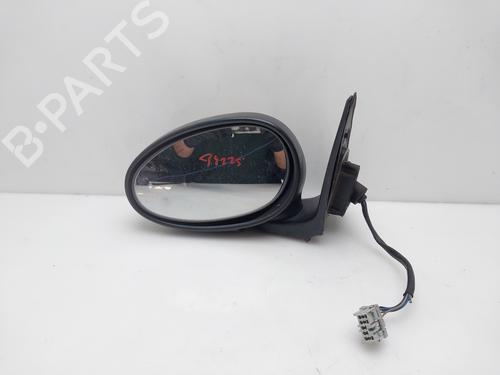 Left mirror ROVER 45 I Hatchback (RT) 2.0 iDT (101 hp) 17458197