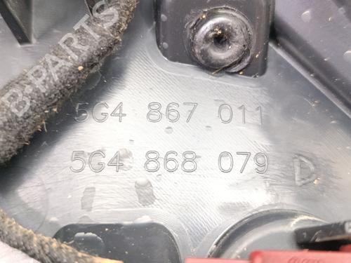 Front left panel VW GOLF VII (5G1, BQ1, BE1, BE2) | BP32865394C58 - Image 2