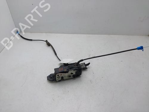 Serrure avant droite CITROËN C4 Picasso I MPV (UD_) [2006-2015]  30274666