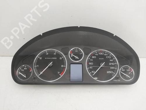 Used Instrument cluster Instrument cluster PEUGEOT 407 (6D_) [2004-2011] 40154117 40154117