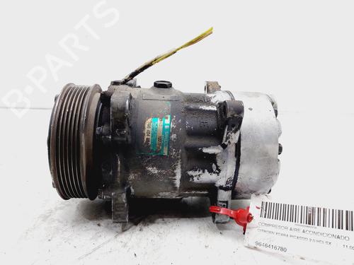 Compressor A/C CITROËN XSARA PICASSO (N68) 2.0 HDi (90 hp) 19939234