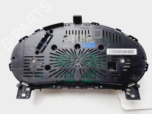 Instrument cluster OPEL INSIGNIA A (G09) 2.0 CDTI (68) | BP20703390C47 