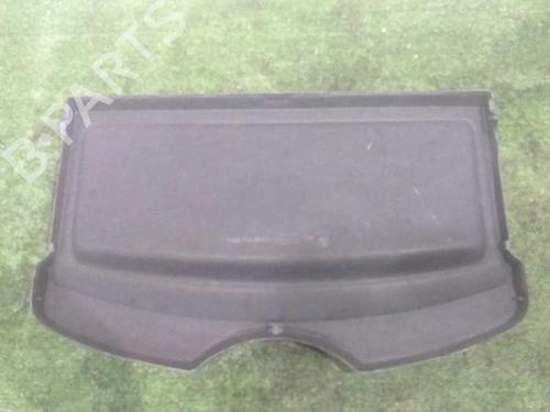 Rear parcel shelf SEAT TOLEDO IV (KG3) 1.6 TDI | BP9522701C85 