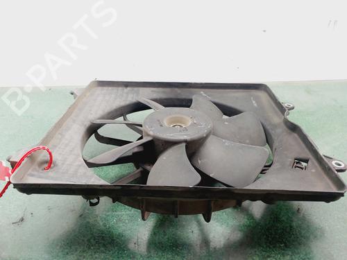 Radiator fan HONDA CIVIC VIII Hatchback (FN, FK) 2.2 CTDi (FK3) | BP29607679M35
