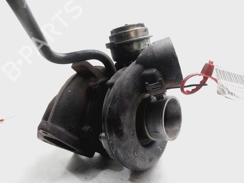 Turbocharger/Supercharger MERCEDES-BENZ S-CLASS (W220) S 320 CDI (220.026, 220.126) | BP19343904M71 