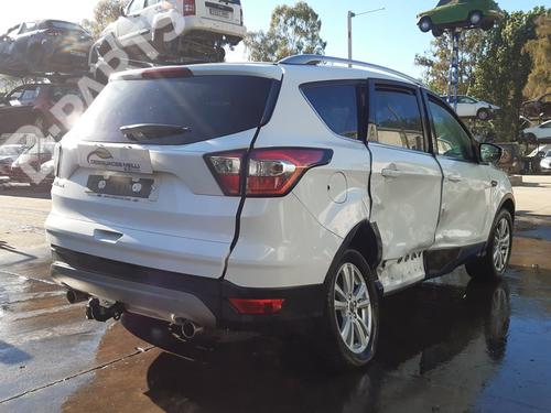 AC radiator FORD KUGA II (DM2) 2.0 TDCi | BP7560731M32  - Image 8