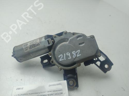 Used Rear wiper motor MERCEDES-BENZ VANEO (414) 1.7 CDI (414.700) (91 hp) 27670904