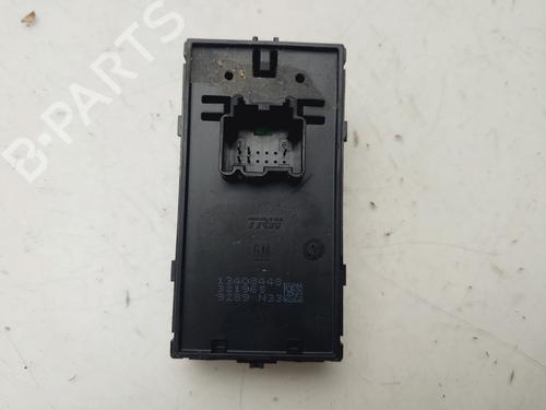 Right front window switch OPEL ASTRA K (B16)  | BP29531355I26 