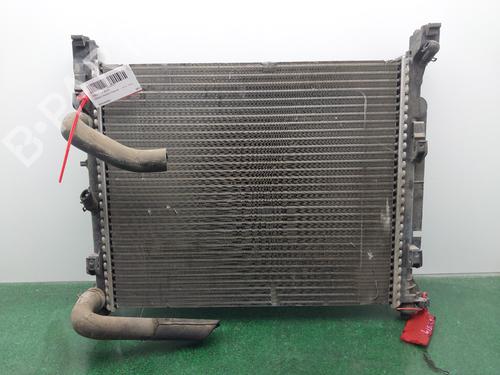 Køler RENAULT KANGOO / GRAND KANGOO II (KW0/1_) [2008-2025]  27647094
