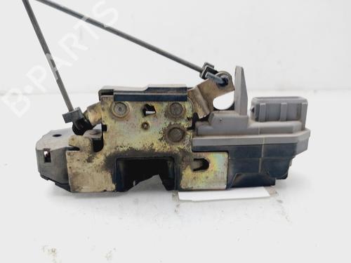 Rear right lock PEUGEOT 206 Hatchback (2A/C)  | BP19705127C99 