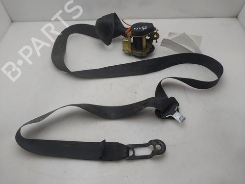 Used Front left seatbelt Front left seatbelt PEUGEOT 206 Hatchback (2A/C) 1.9 D (69 hp) 33232109 33232109