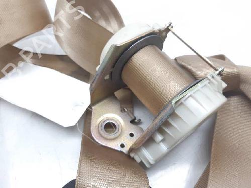 Rear right seatbelt VW TOURAN (1T1, 1T2) 2.0 TDI 16V | BP6625201I28 