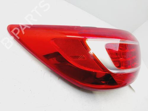 Left taillight KIA SPORTAGE III (SL) 1.7 CRDi | BP29479164C34 