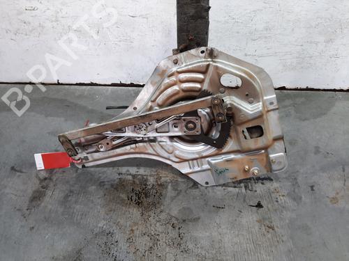 Rear left window mechanism HYUNDAI TUCSON (JM) 2.0 CRDi | BP14981649C24 