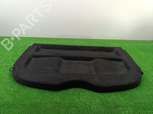 Used Rear parcel shelf NISSAN QASHQAI II (J11, J11_) [2013-2025]  29923675