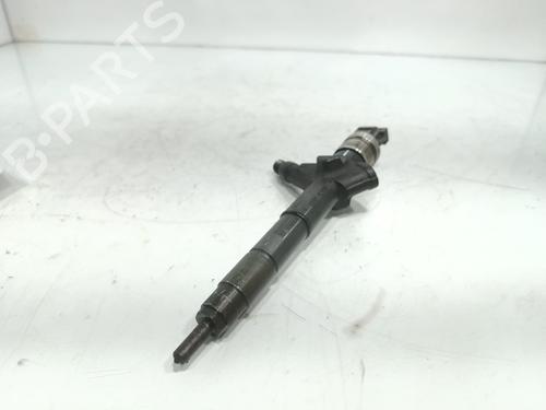 Used Injector NISSAN ALMERA II Hatchback (N16) [2000-2025]  30481907