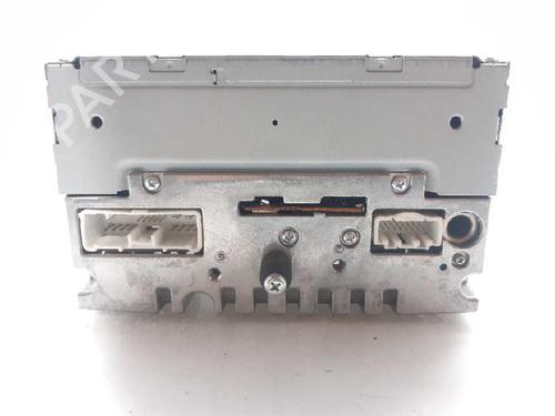 Radio MAZDA 3 Saloon (BK) 1.6 DI Turbo (BK12Y) | BP6789298E6 