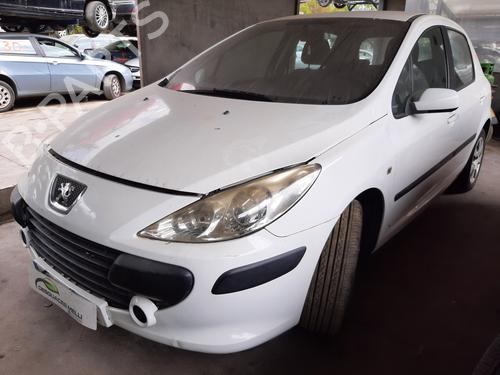 Instrument cluster PEUGEOT 307 (3A/C)  | BP9953366C47 