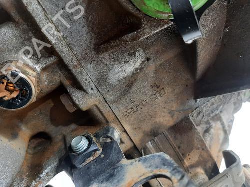 Gearbox VW GOLF IV (1J1)  | BP29825235M3