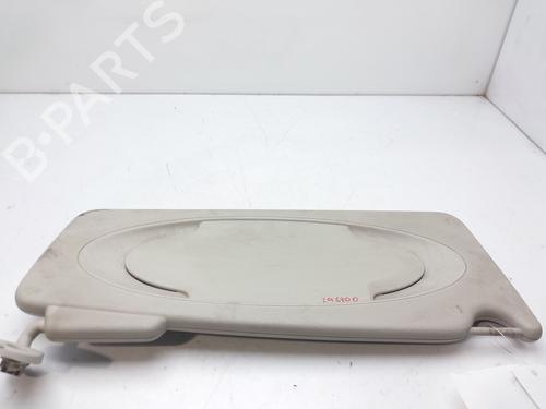 Used Right sun visor RENAULT KANGOO / GRAND KANGOO II (KW0/1_) 1.5 dCi 70 (KW0V, KW0A) (68 hp) 11532407