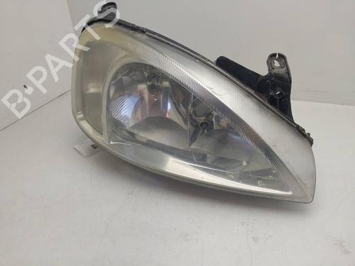 Used Right headlight Right headlight 39184342 39184342