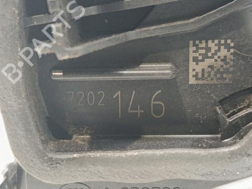 Front right lock BMW 1 Convertible (E88) 118 d | BP29584651C97 