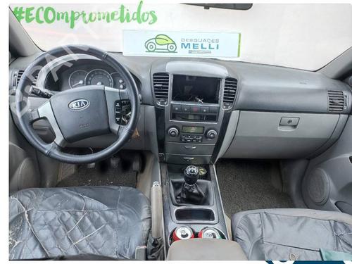 Left front window switch KIA SORENTO I (JC) 2.5 CRDi 4WD | BP39691720I27 - Image 12