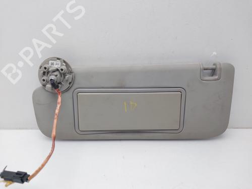 Pala sol esquerda Pala sol esquerda OPEL ASTRA K (B16) [2015-2022] 33930038 33930038