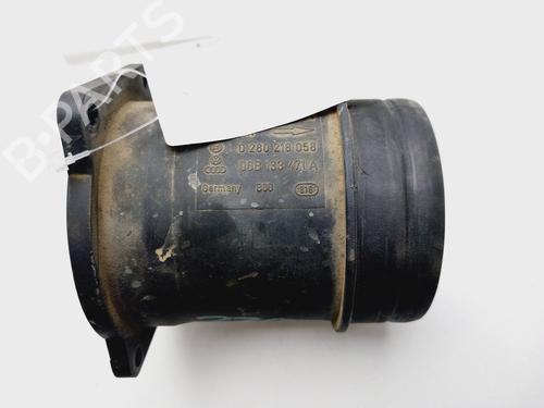 Mass air flow sensor AUDI A4 B6 (8E2) 2.0 | BP18476072M95 