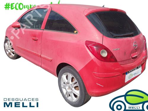 Electronic module OPEL CORSA D (S07)  | BP33974468M83  - Image 7