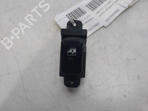 Used Right front window switch KIA RIO I Hatchback (DC) 1.3 (82 hp) 17900065