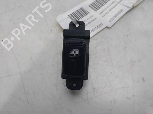 Right front window switch KIA RIO I Hatchback (DC) 1.3 (82 hp) 17900065