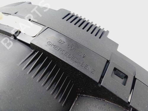 Instrument cluster MERCEDES-BENZ C-CLASS Coupe (CL203) C 200 CDI (203.707) | BP21262422C47 