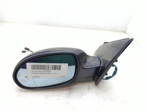 Used Left mirror Left mirror CITROËN C5 I (DC_) 2.0 HDi (DCRHZB, DCRHZE) (109 hp) 36672181 36672181