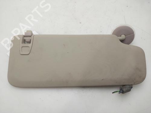 Left sun visor OPEL INSIGNIA A (G09) | BP36692969I1 - Image 3