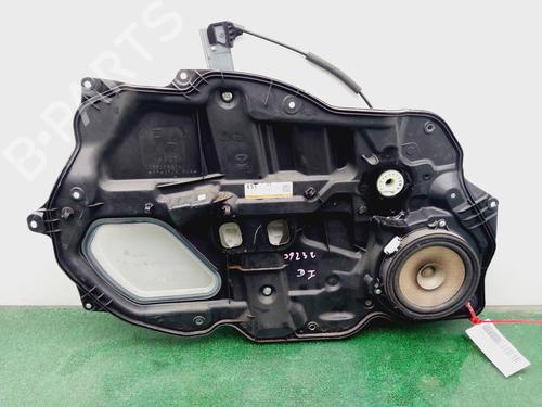 Elevalunas delantero izquierdo MAZDA 2 (DE_, DH_) 1.4 MZR-CD (68 hp) 31321785