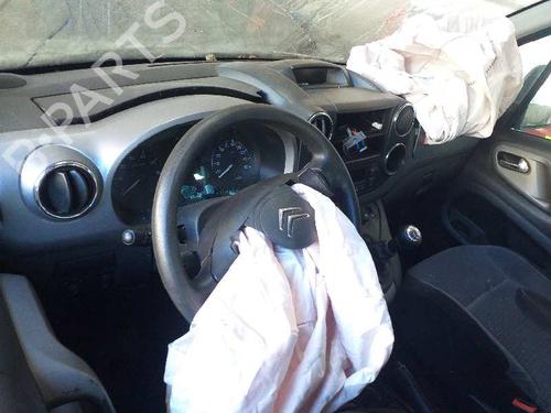 Front right exterior door handle CITROËN BERLINGO MULTISPACE (B9) 1.6 HDi 75 / BlueHDi 75 | BP5280300C129 