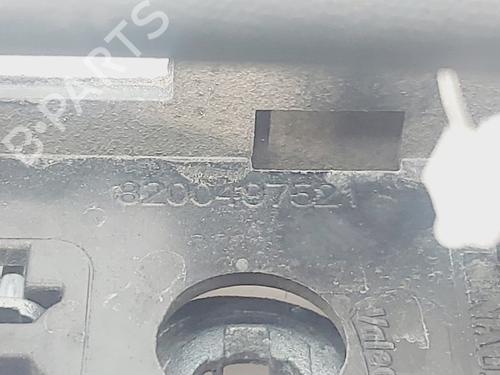 Front left exterior door handle RENAULT KANGOO Express (FW0/1_)  | BP29714498C128 