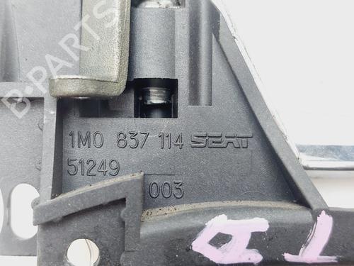 Rear right interior door handle SEAT TOLEDO II (1M2) 1.9 TDI | BP29624592I16 